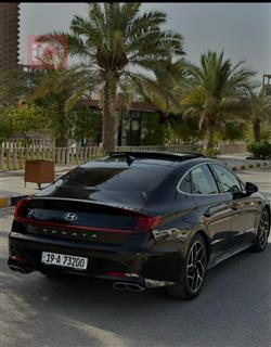 هيونداي سوناتا